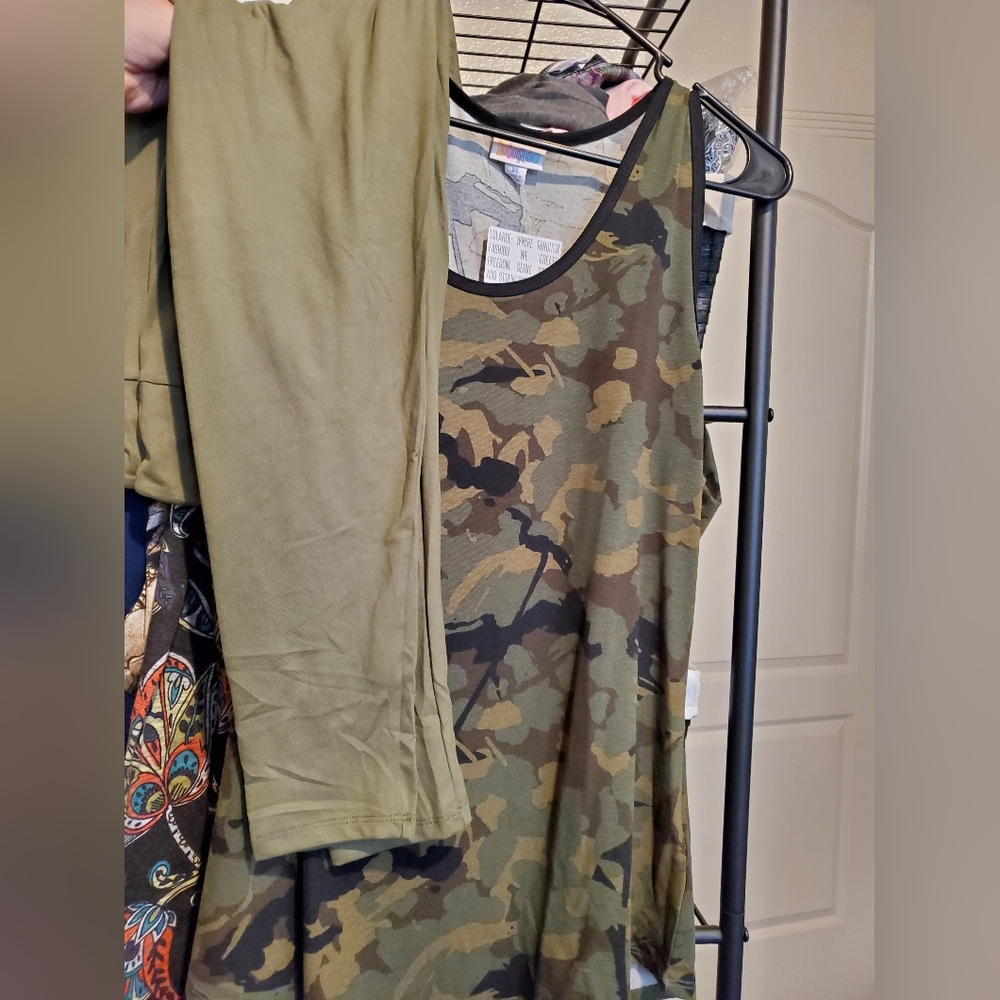 Lularoe outfit